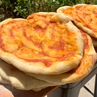 Pre-pizza