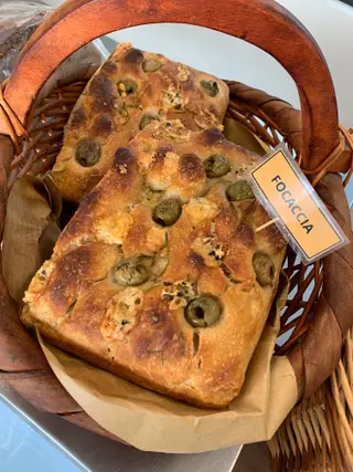 Focaccia