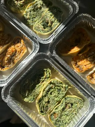 ROTOLO ESPINACA