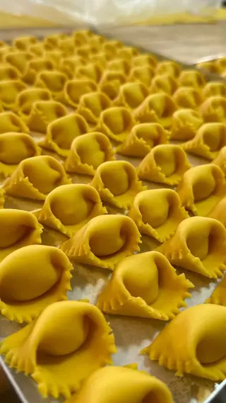 Agnolotti del Plin