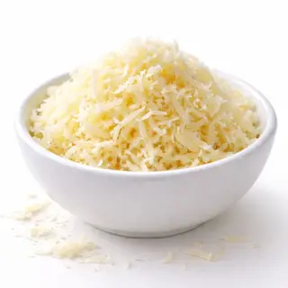 Queso rallado