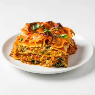 Lasagna Vegetariana