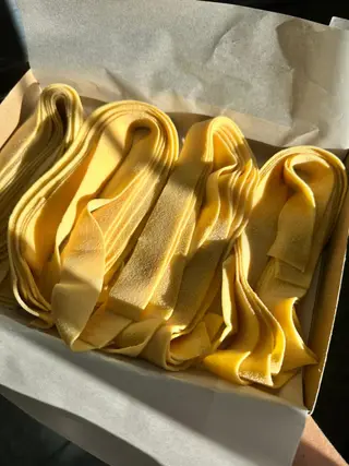 PAPPARDELLE