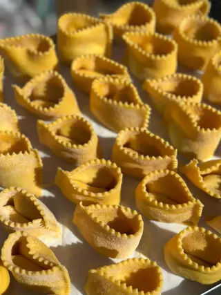 Ravioli Doppio
