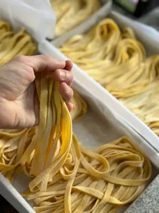 Tagliatelle